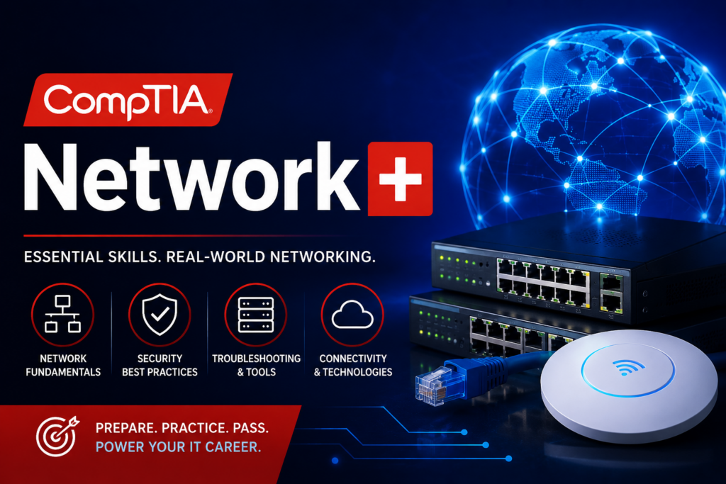 CompTIA Network+ 