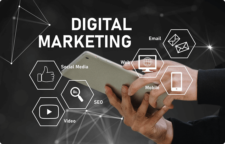Digital Marketing 