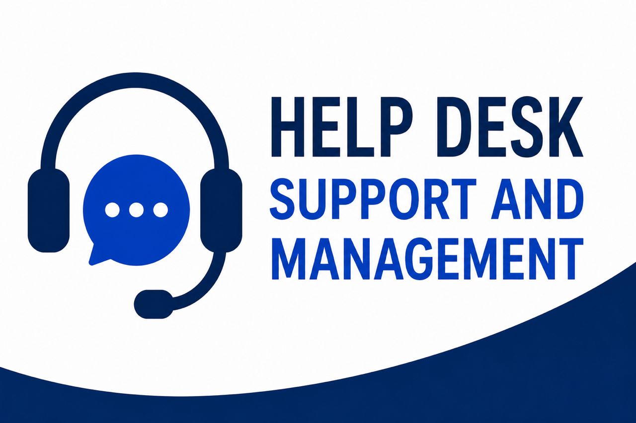 Help Desk Support & Management 