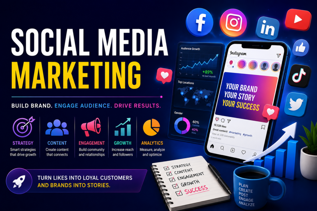 Social Media Marketing 