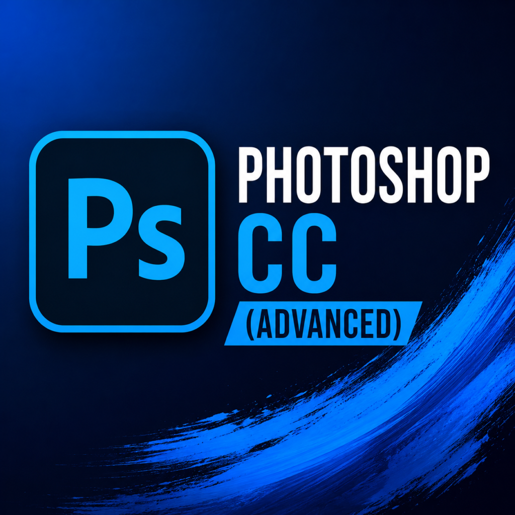 Photoshop CC (Advanced) 