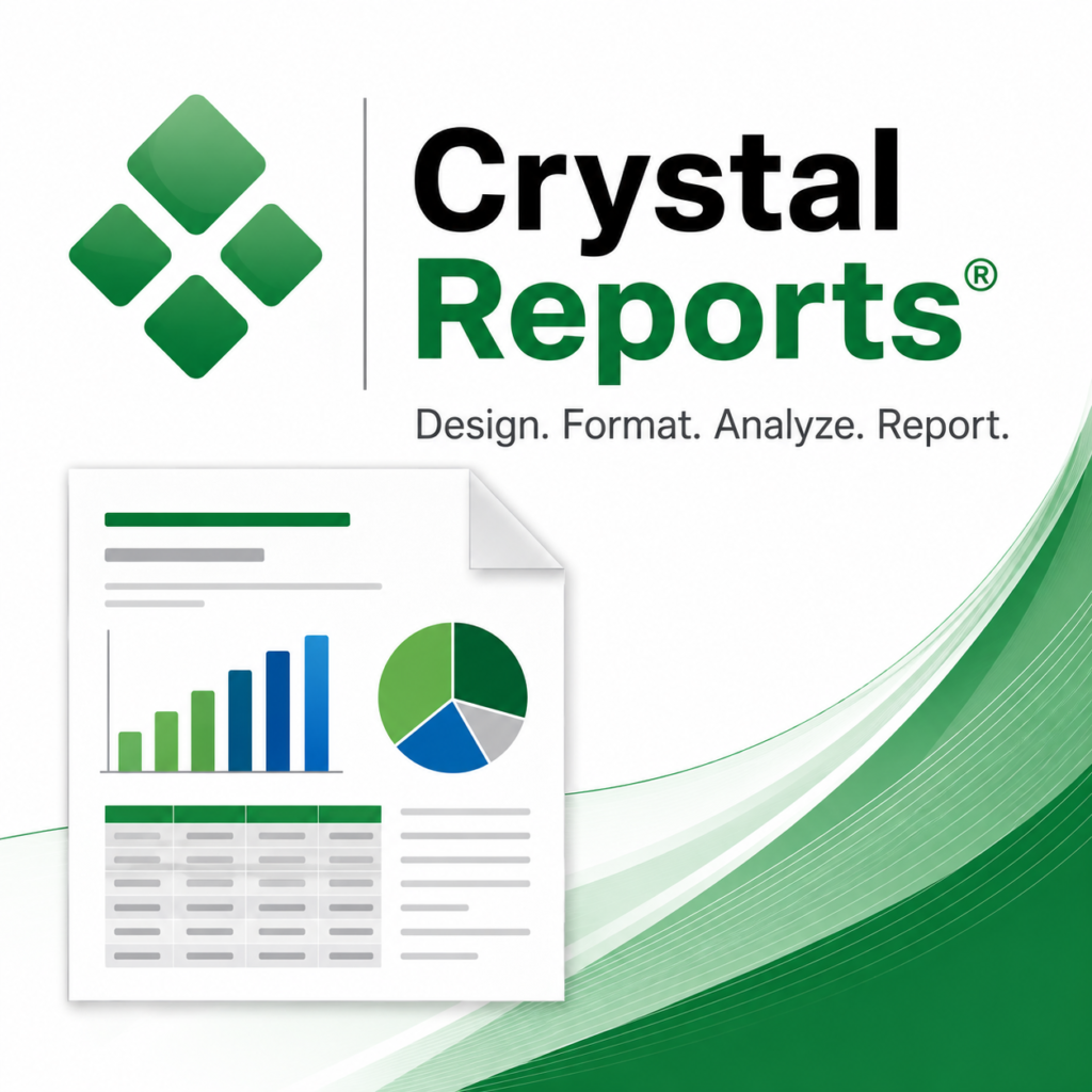 Crystal Reports 