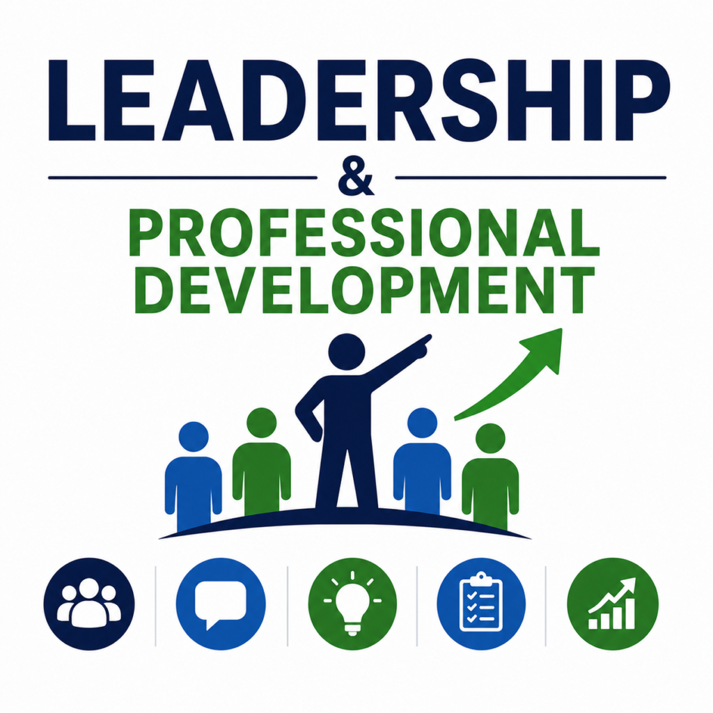 Leadership & Professional Development 