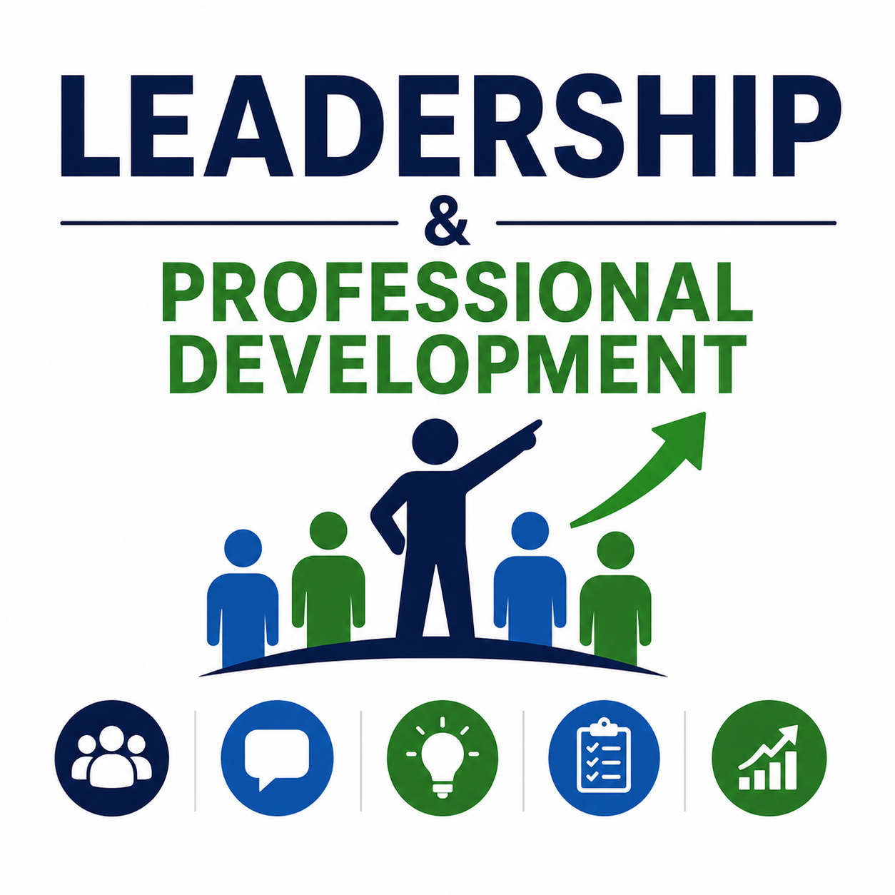Leadership & Professional Development 