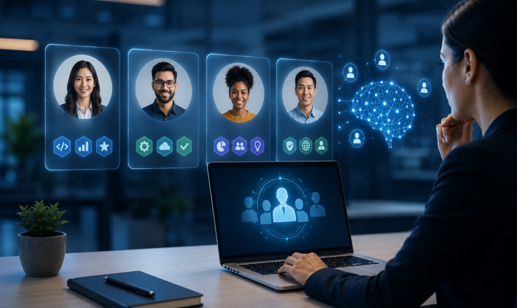 AI and the Future of Recruitment
