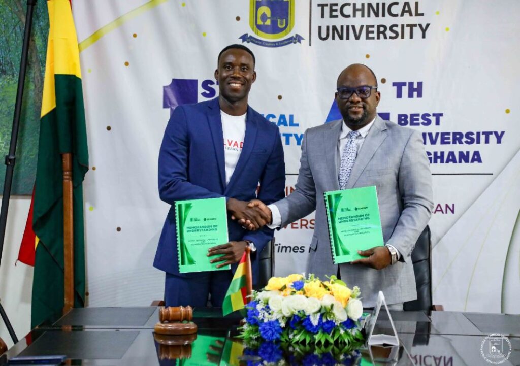 ATU Partners with Silvadew Technologies to Strengthen Digital Skills Training and Graduate Employability