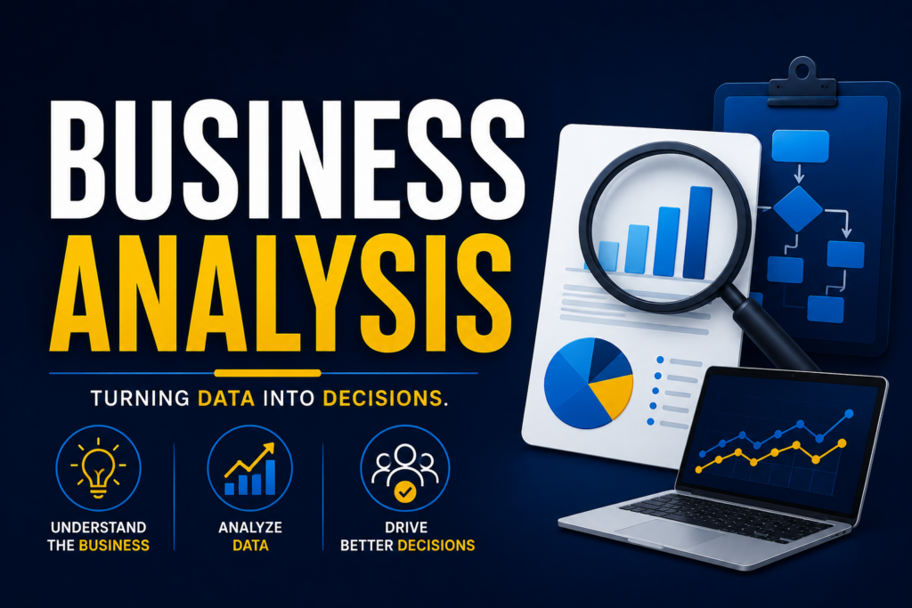 Business Analysis