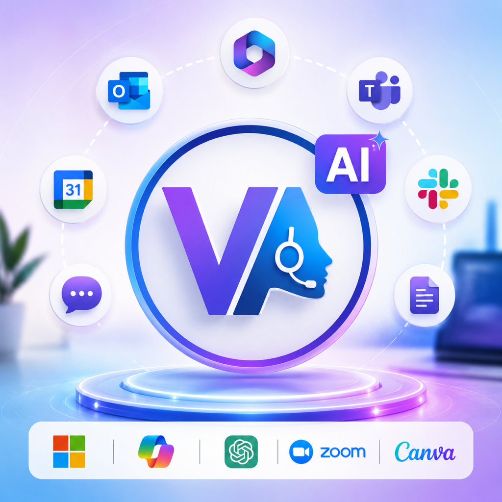 Enterprise Virtual Assistant Professional with AI – Bundle